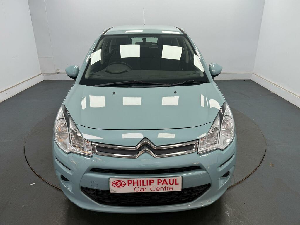 Citroen C3 1.2 Puretech Platinum Etg6 Euro 6 Ss Blue #27
