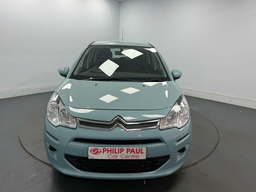 Citroen C3 1.2 Puretech Platinum Etg6 Euro 6 Ss Blue #41