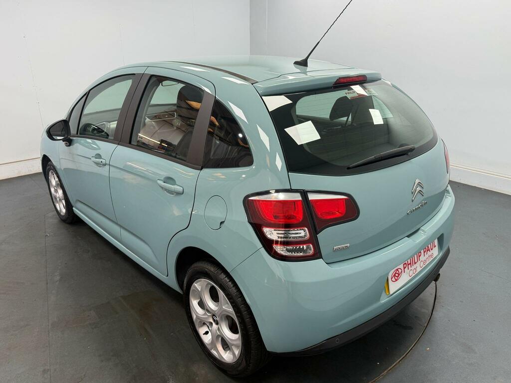 Citroen C3 1.2 Puretech Platinum Etg6 Euro 6 Ss Blue #37