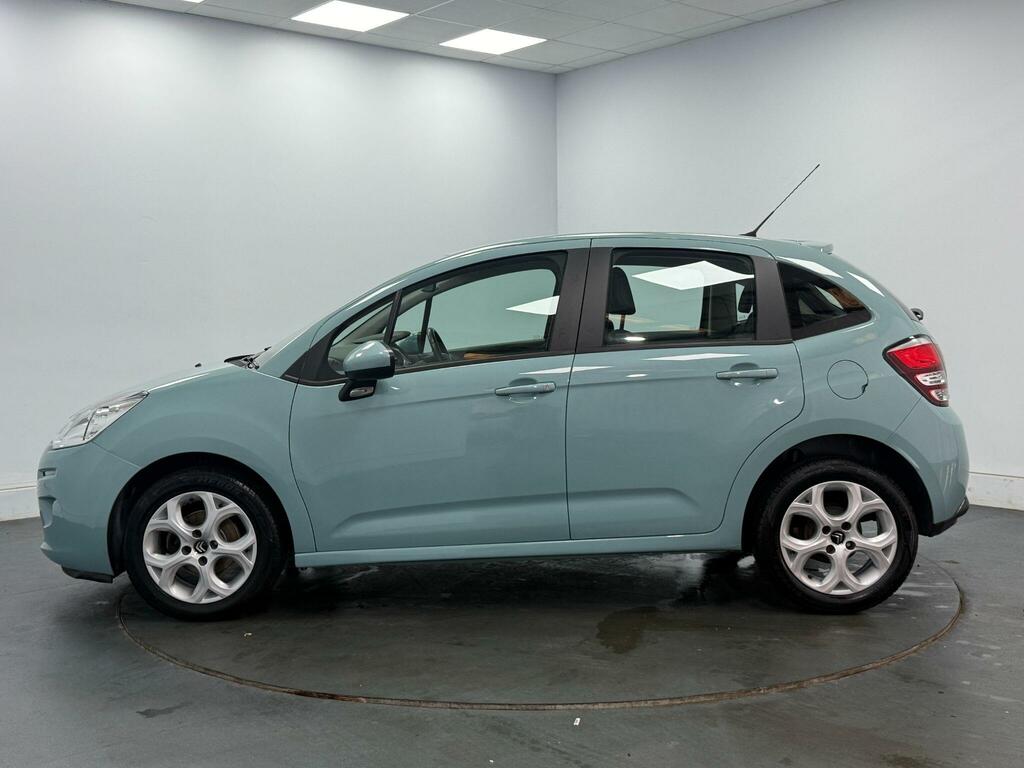 Citroen C3 1.2 Puretech Platinum Etg6 Euro 6 Ss Blue #24