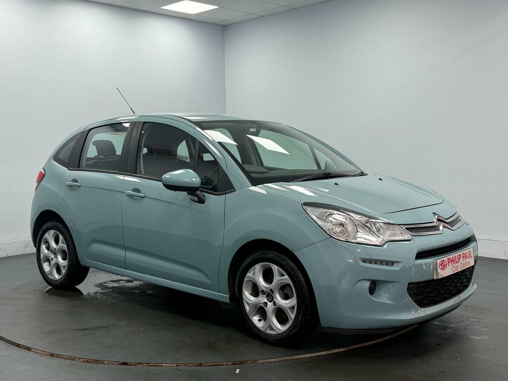 Citroen C3 1.6 Bluehdi 75 Edition Blue