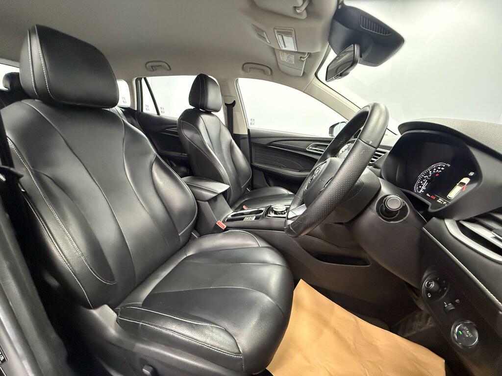 MG MG5 115Kw Exclusive Ev 61Kwh Silver #2