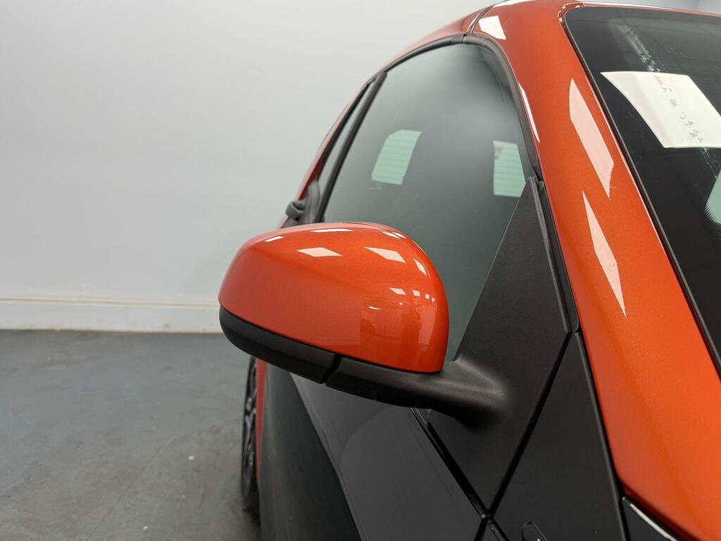 Smart Fortwo Cabrio Fortwo Prime Black #23