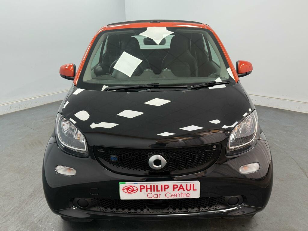 Smart Fortwo Cabrio Fortwo Prime Black #37