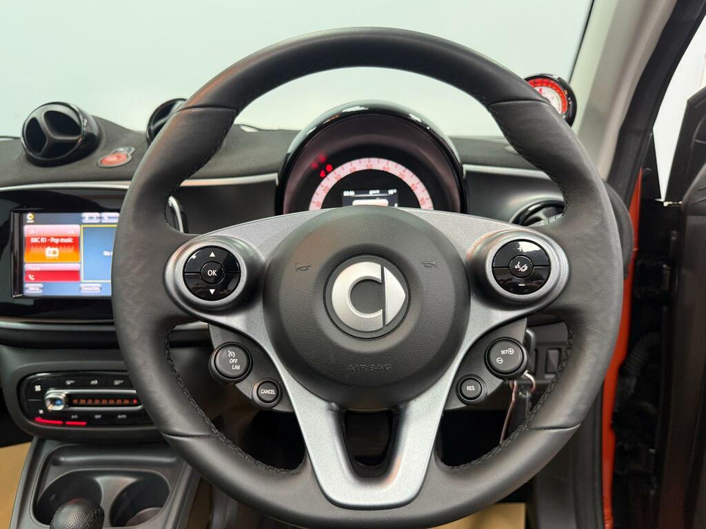 Smart Fortwo Cabrio Fortwo Prime Black #7