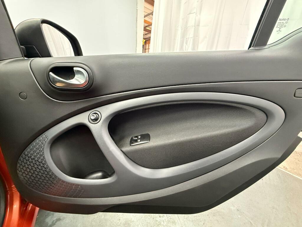 Smart Fortwo Cabrio Fortwo Prime Black #14