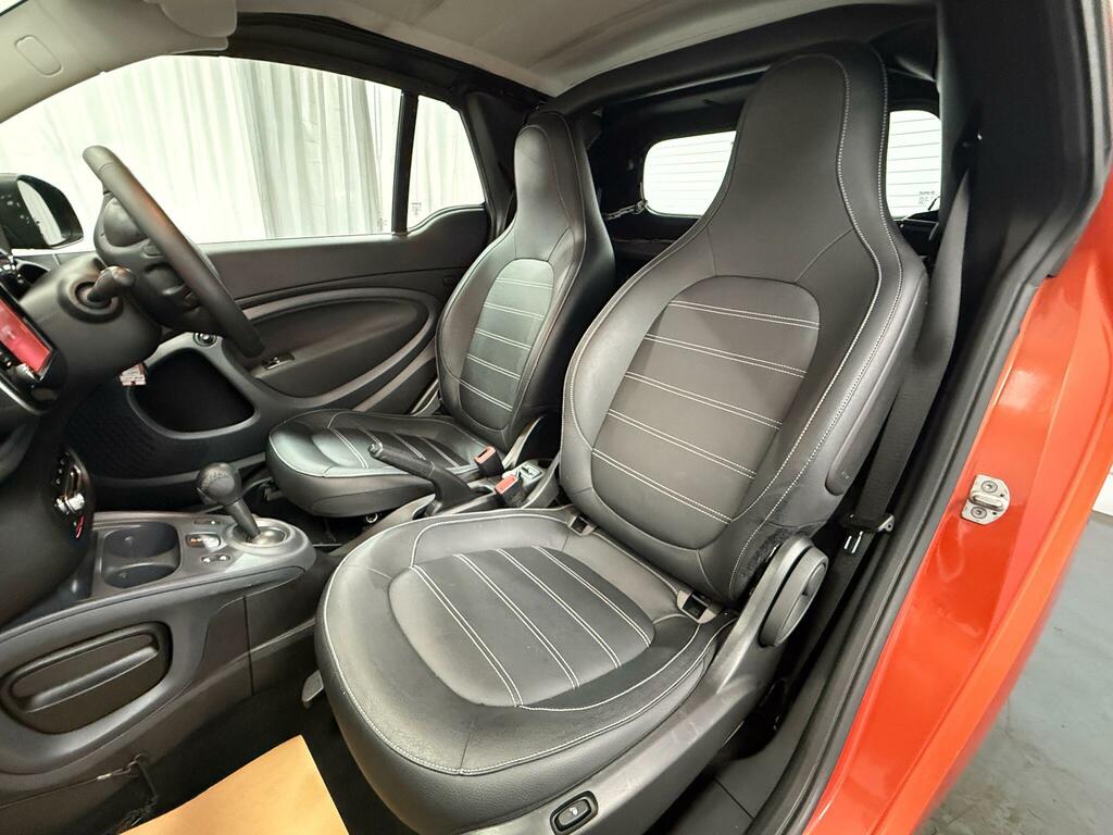 Smart Fortwo Cabrio Fortwo Prime Black #18