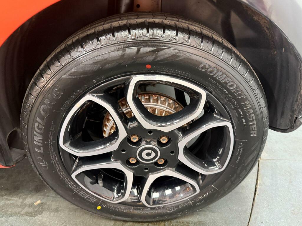 Smart Fortwo Cabrio Fortwo Prime Black #42