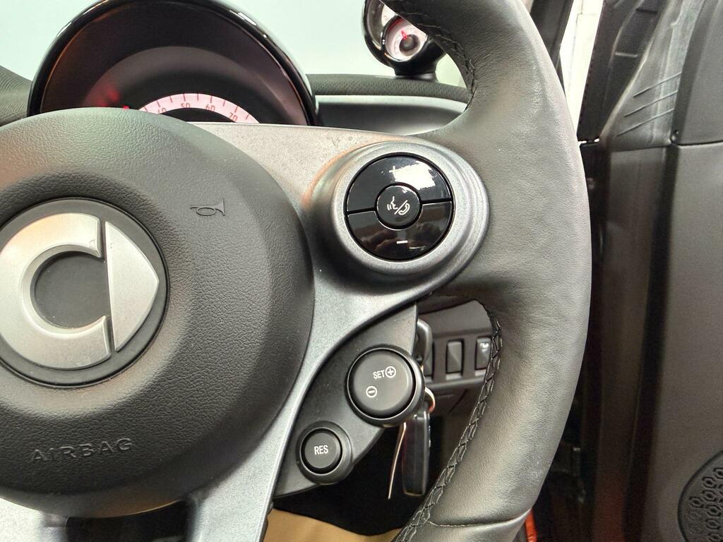 Smart Fortwo Cabrio Fortwo Prime Black #10