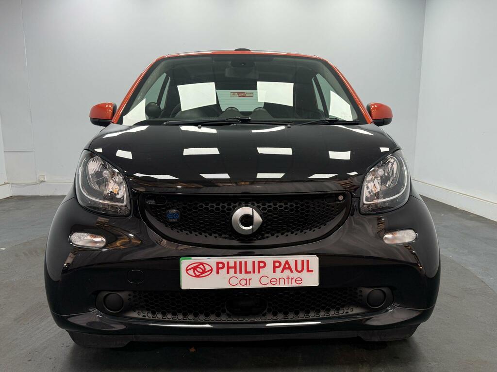 Smart Fortwo Cabrio Fortwo Prime Black #22