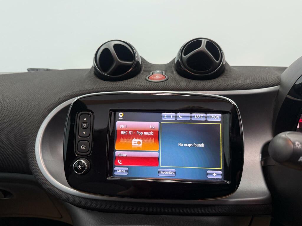 Smart Fortwo Cabrio Fortwo Prime Black #12