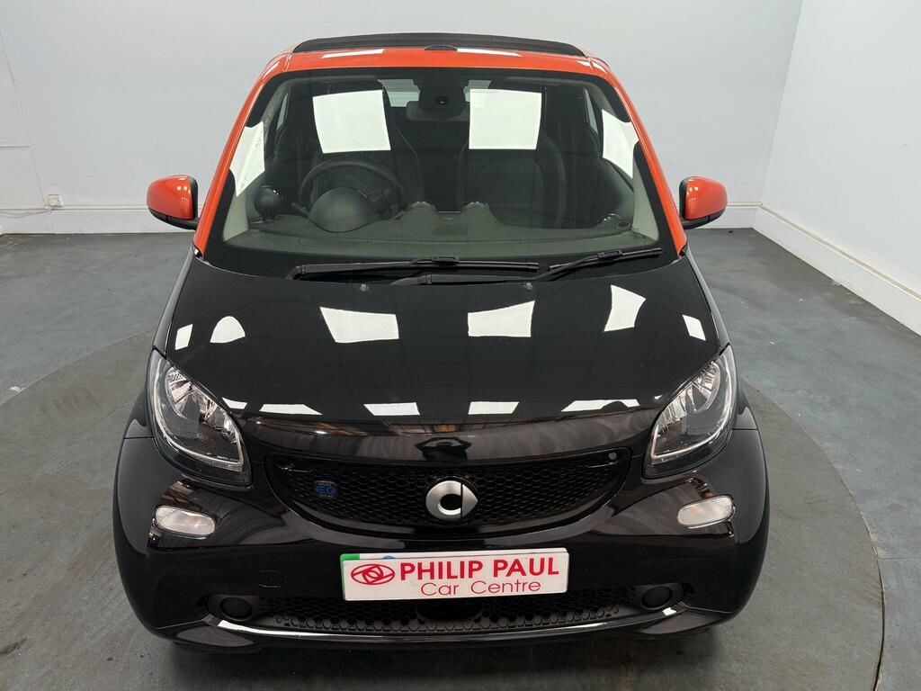 Smart Fortwo Cabrio Fortwo Prime Black #21