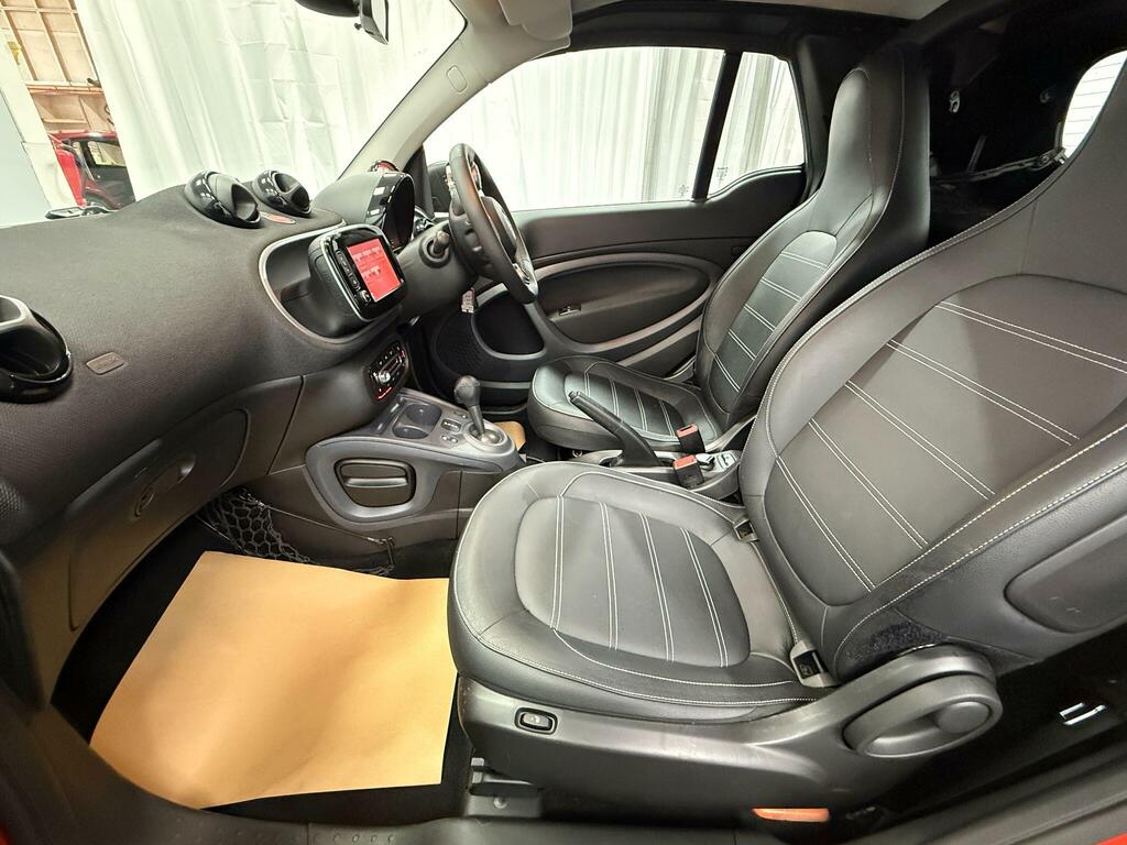Smart Fortwo Cabrio Fortwo Prime Black #17