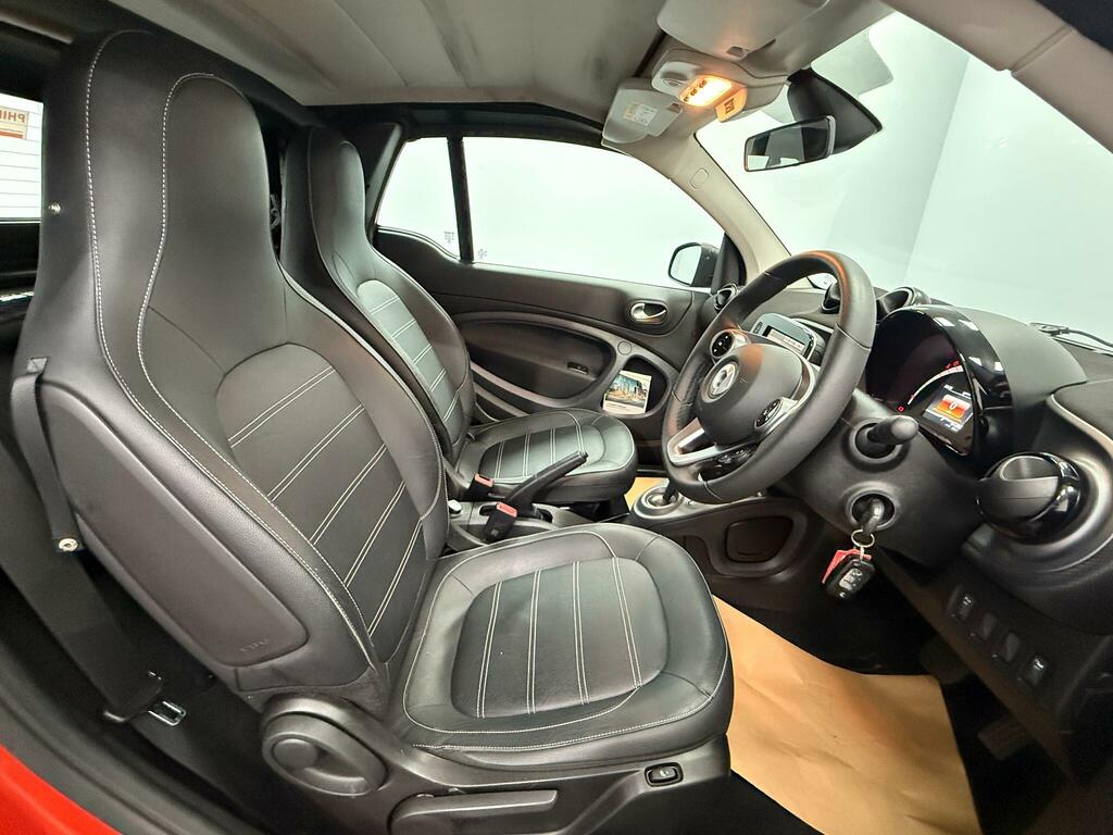 Smart Fortwo Cabrio Fortwo Prime Black #2