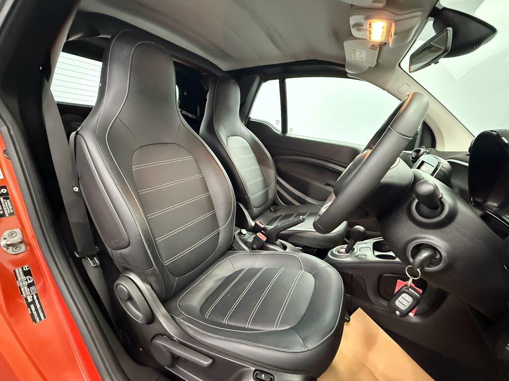 Smart Fortwo Cabrio Fortwo Prime Black #13