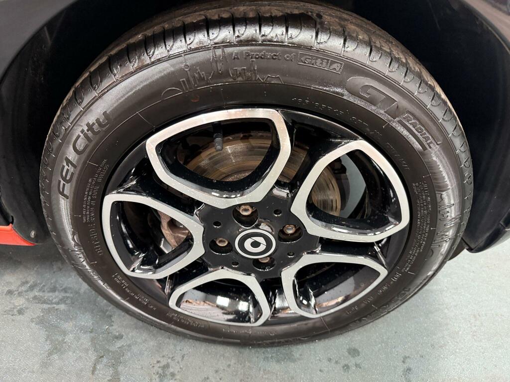 Smart Fortwo Cabrio Fortwo Prime Black #40