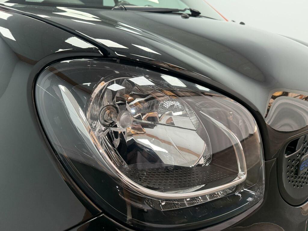 Smart Fortwo Cabrio Fortwo Prime Black #24
