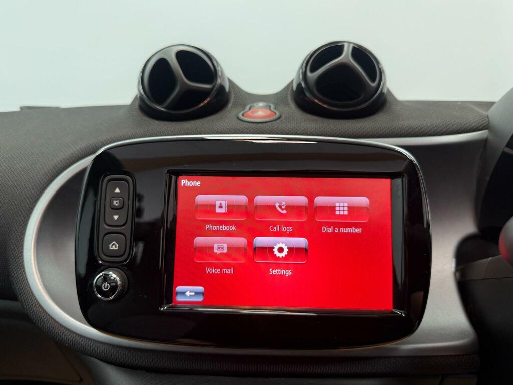 Smart Fortwo Cabrio Fortwo Prime Black #11