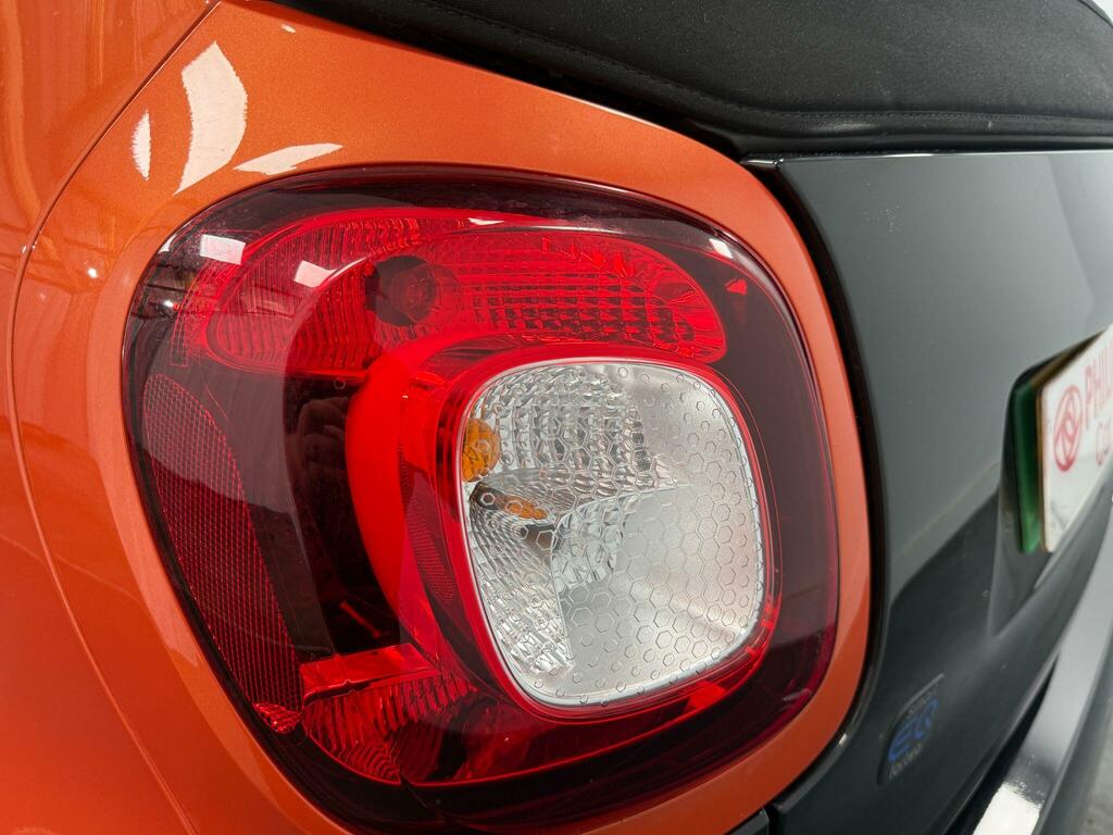 Smart Fortwo Cabrio Fortwo Prime Black #35