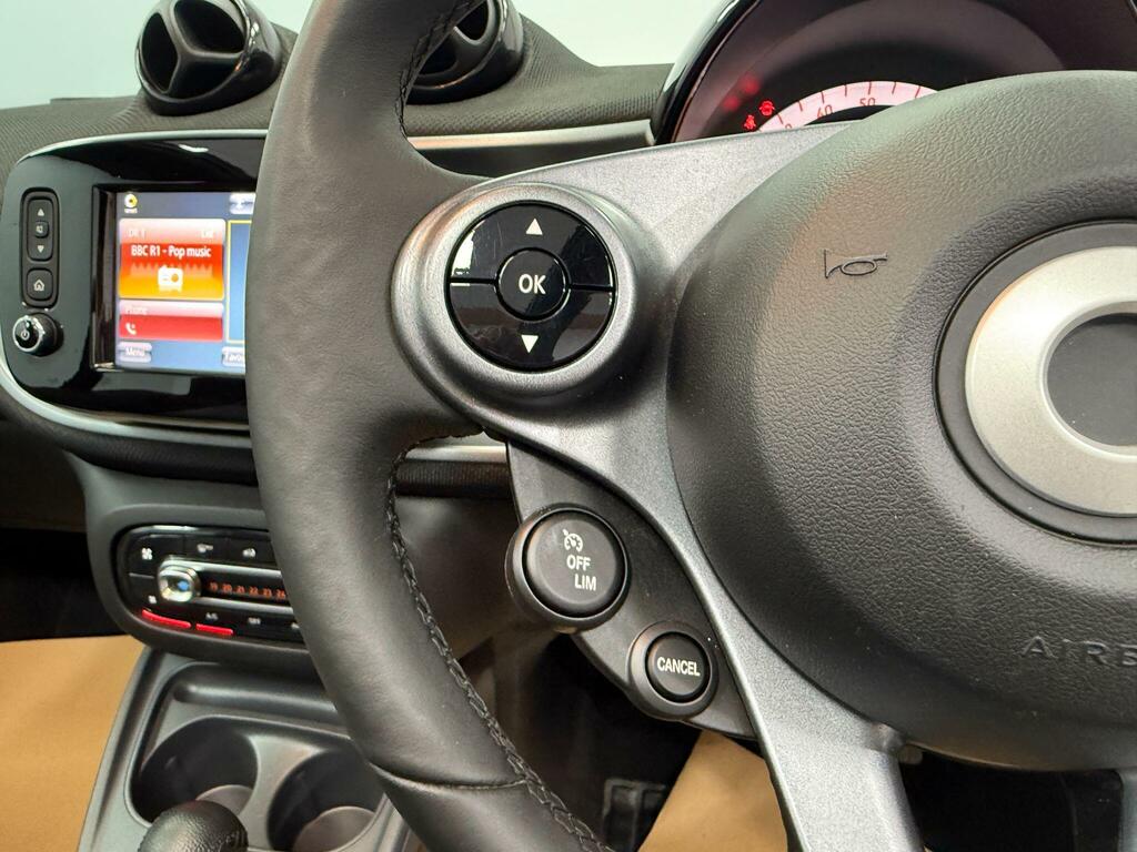 Smart Fortwo Cabrio Fortwo Prime Black #9