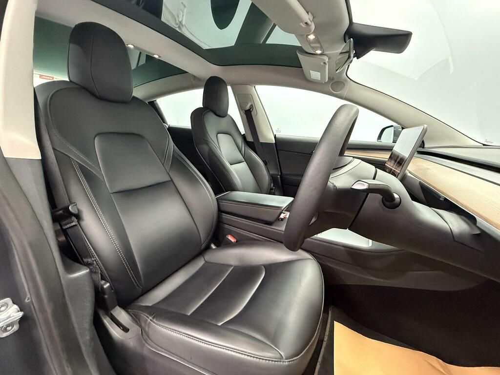 Tesla Model 3 Long Range Awd NJ23VWY Grey #2