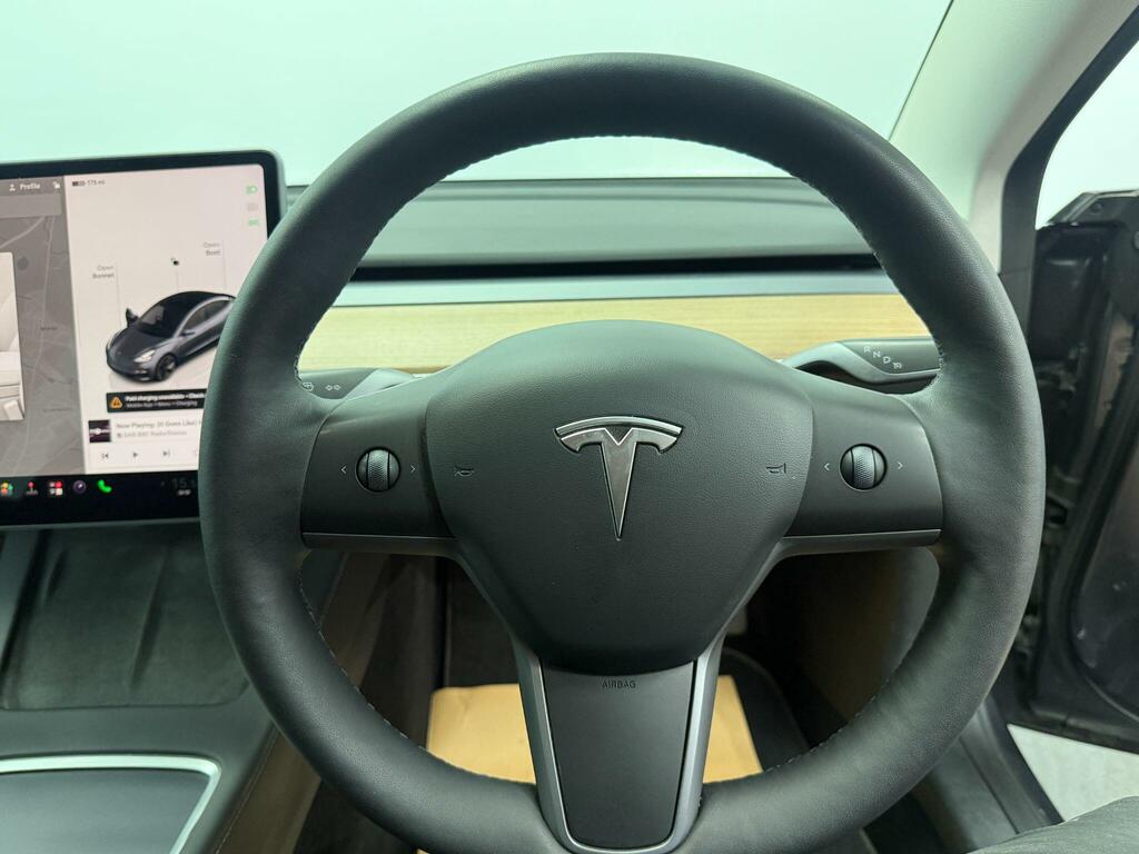 Tesla Model 3 Long Range Awd NJ23VWY Grey #6