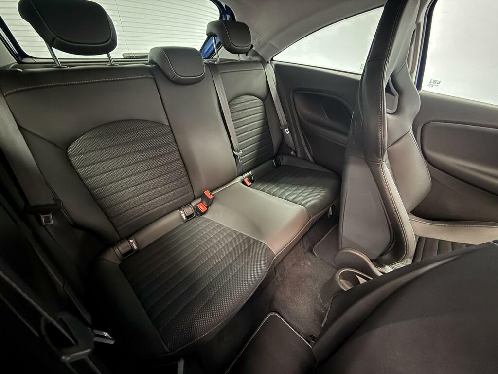 Vauxhall Corsa 1.6T Vxr Blue #6