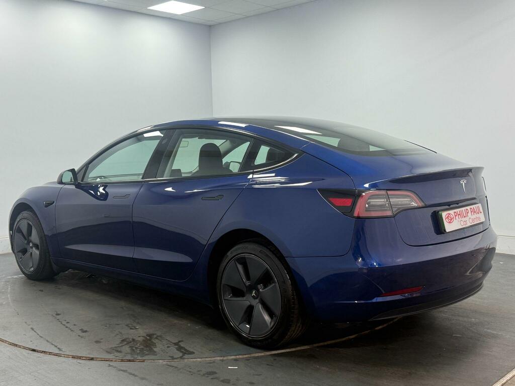Tesla Model 3 Rwd 4dr Auto Blue #3