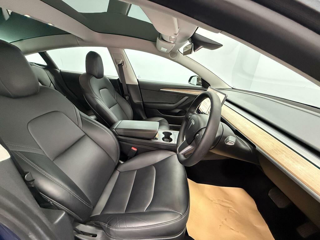 Tesla Model 3 Rwd 4dr Auto Blue #5