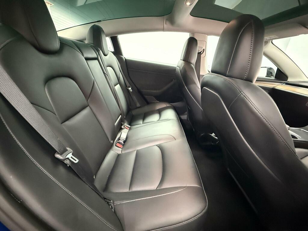 Tesla Model 3 Rwd 4dr Auto Blue #6