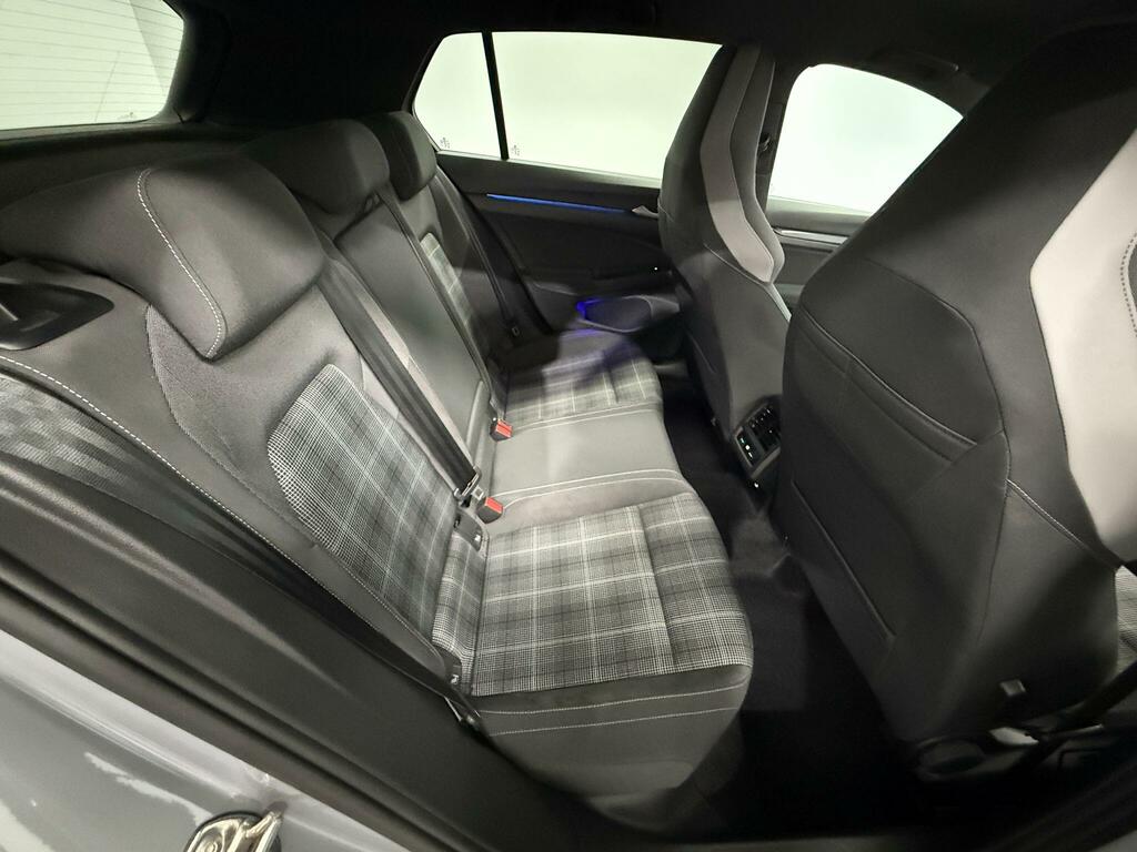 Volkswagen Golf 2.0 Tdi 200 Gtd Dsg Grey #6