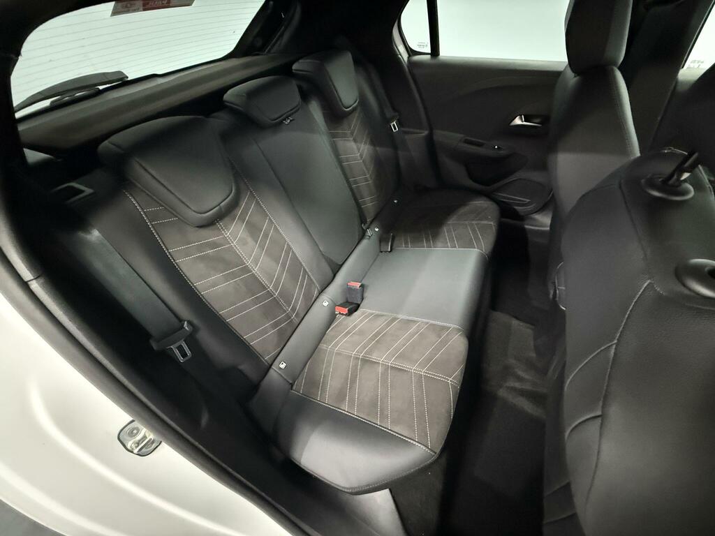 Vauxhall Corsa-e 100Kw Ultimate 50Kwh 11Kwch White #6