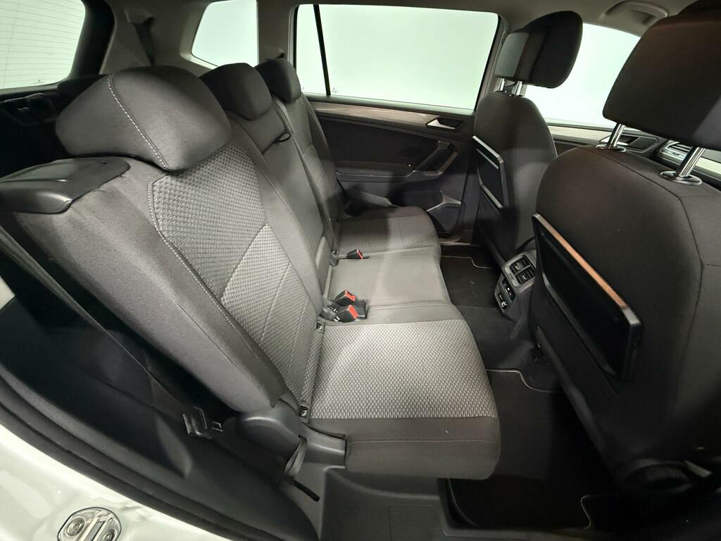 Volkswagen Tiguan Allspace 2.0 Tdi Match White #6