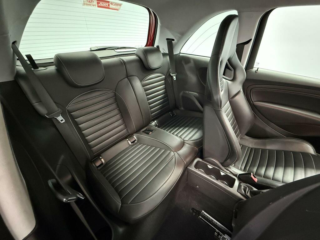 Vauxhall Adam 1.4T Grand Slam Grey #6