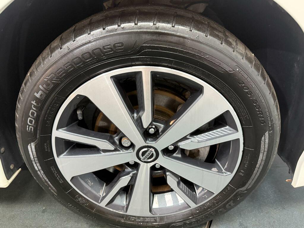 Nissan Leaf 110Kw N-connecta 40Kwh Black #51