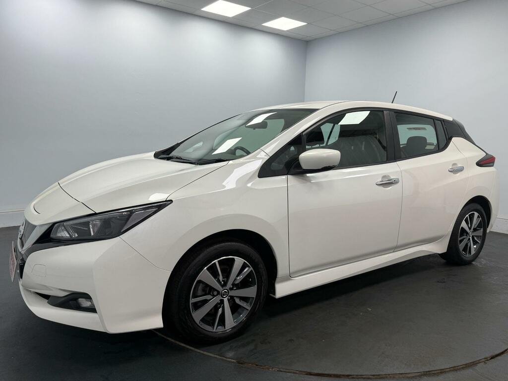 Nissan Leaf 110Kw N-connecta 40Kwh Black #49