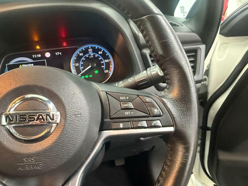 Nissan Leaf 110Kw N-connecta 40Kwh Black #8