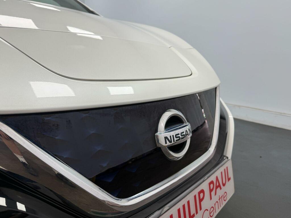 Nissan Leaf 110Kw N-connecta 40Kwh Black #35