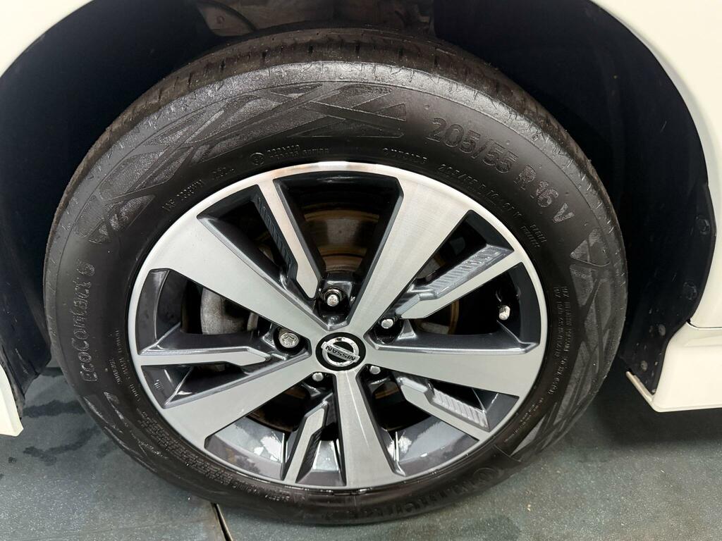 Nissan Leaf 110Kw N-connecta 40Kwh Black #53