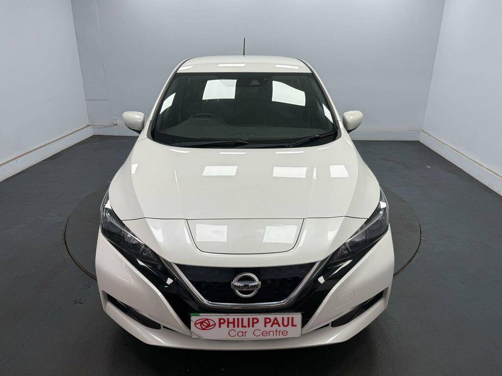 Nissan Leaf 110Kw N-connecta 40Kwh Black #31