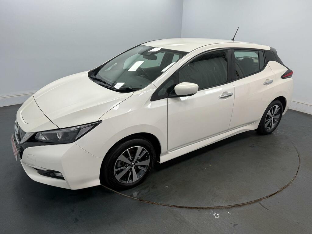 Nissan Leaf 110Kw N-connecta 40Kwh Black #48
