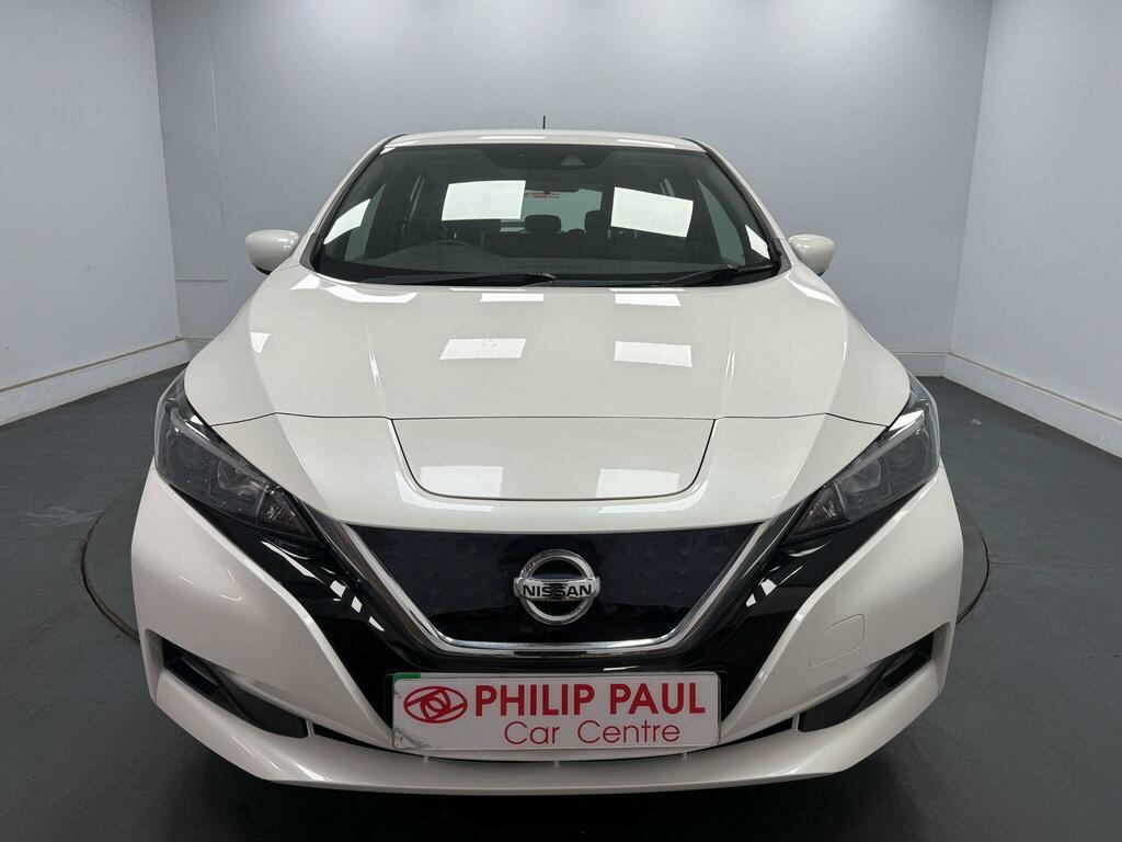 Nissan Leaf 110Kw N-connecta 40Kwh Black #32