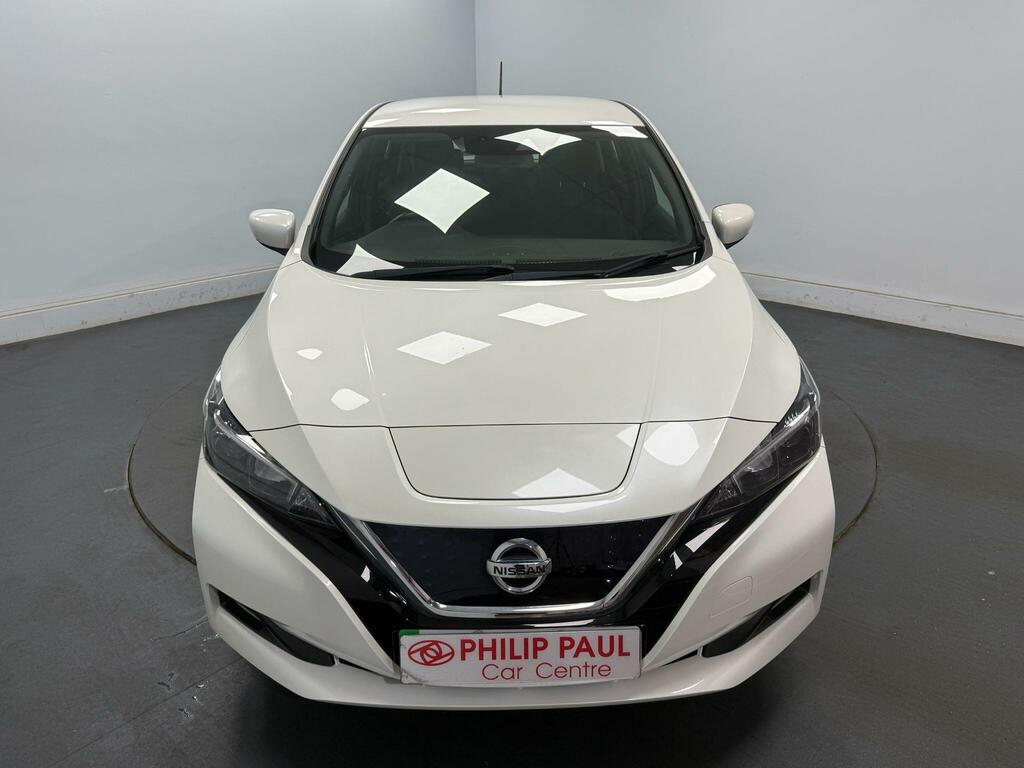 Nissan Leaf 110Kw N-connecta 40Kwh Black #47