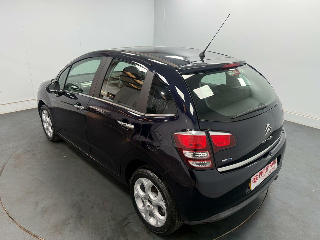 Citroen C3 1.6 Vti Exclusive Euro 5 Purple #37