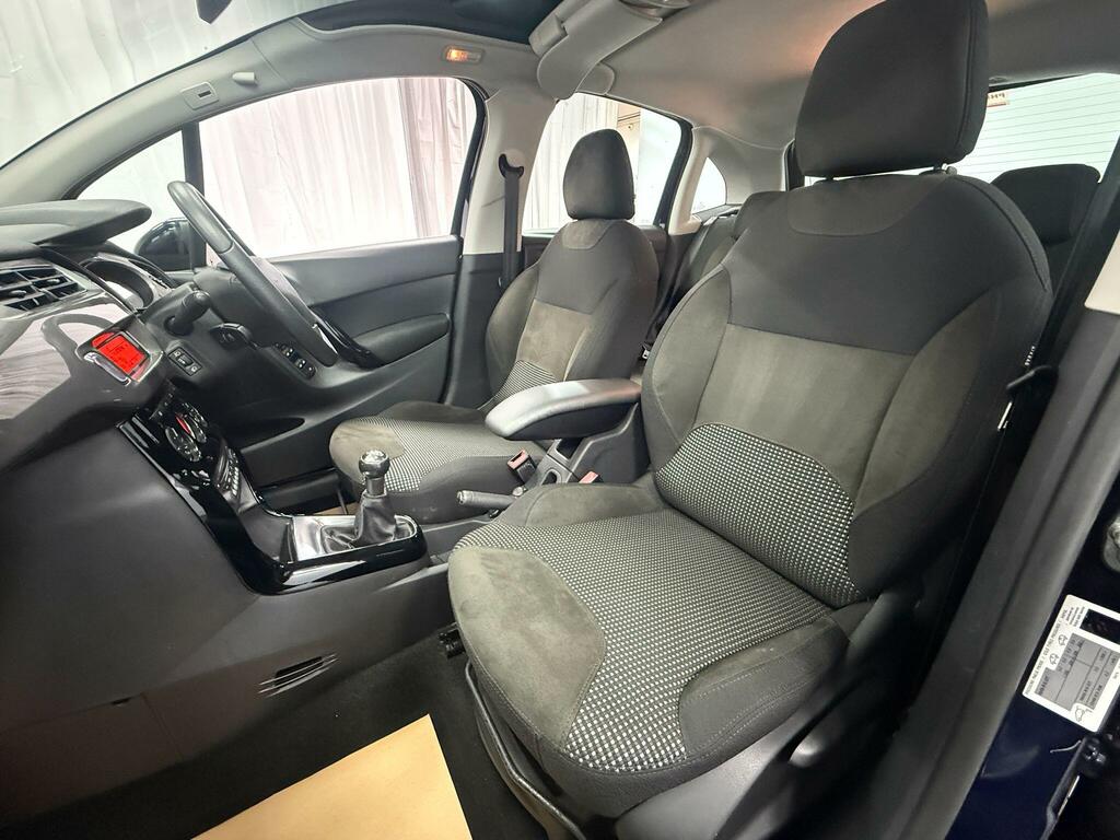 Citroen C3 1.6 Vti Exclusive Euro 5 Purple #22