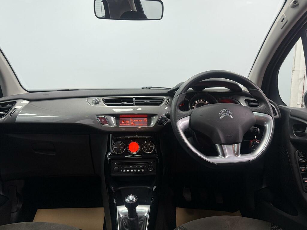 Citroen C3 1.6 Vti Exclusive Euro 5 Purple #16