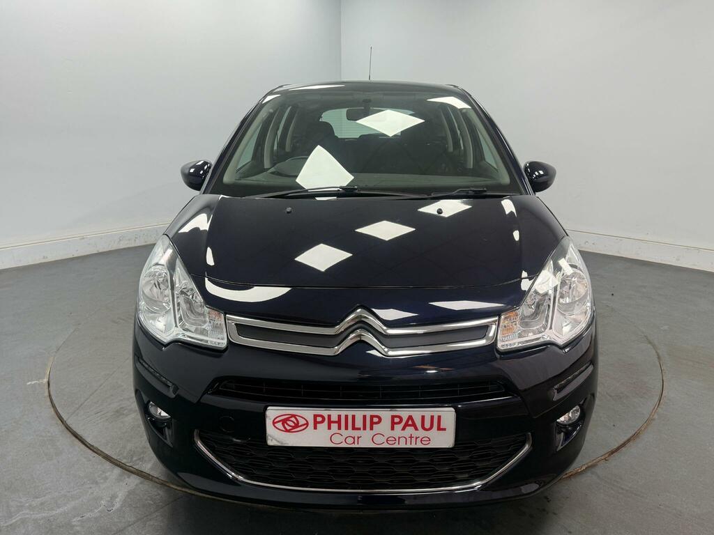 Citroen C3 1.6 Vti Exclusive Euro 5 Purple #39