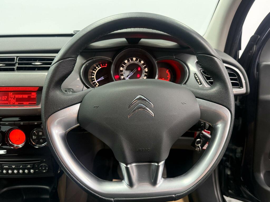 Citroen C3 1.6 Bluehdi 100 Exclusive Blue #6