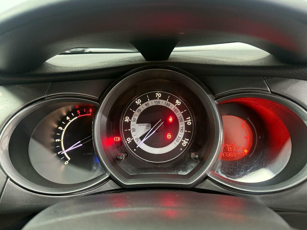 Citroen C3 1.6 Vti Exclusive Euro 5 Purple #7