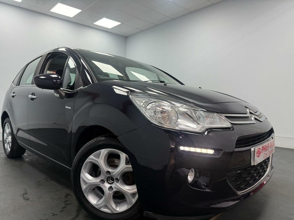 Citroen C3 1.6 Vti Exclusive Euro 5 Purple #30